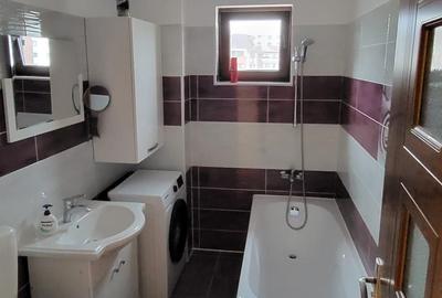 Apartament cu 2 camere decomandat în Runcu - 8