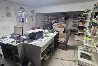 Spațiu comercial, de 80 mp, în Semicentral - 1