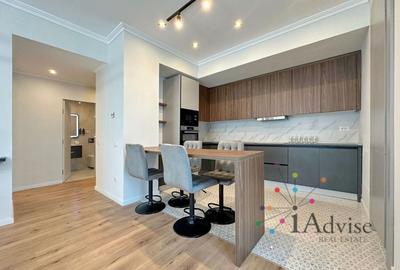 Apartament cu 3 camere decomandat, mobilat în Central - 12