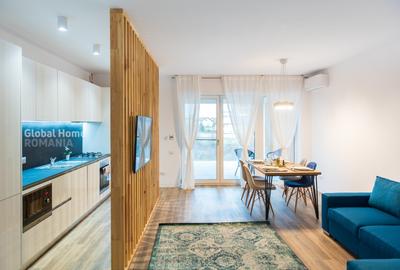 Apartament cu 2 camere decomandat, mobilat în Voluntari - 4
