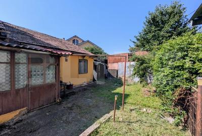 Investitie, Casa demolabila, teren 400 mp, front 11 m, Marasti