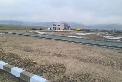 Teren de 7437 mp, în Exterior Vest - 6