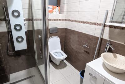 Casă de închiriat, 5 camere, 167 mp utili, 495 mp teren, zona Câmpului - 7