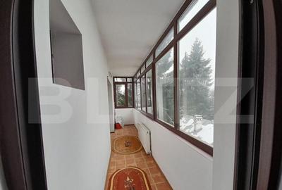 Apartament 3 camere, decomandat, 73mp, zona Predeal - 1