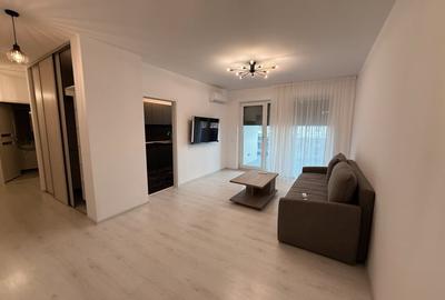 Apartament 2 camere 58,8 mp + 13,7 mp balcon  finisat si mobilat strada Fabricii - 3