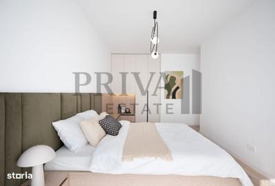 Apartament cu 3 camere, mobilat în Nord - 14
