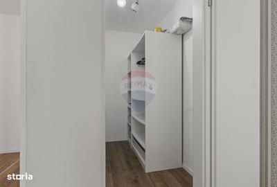 Apartament cu 2 camere, mobilat în Aurel Vlaicu - 11