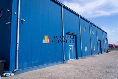 Spațiu comercial, de 1,000 mp, în Jilava - 8