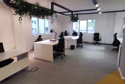 Spatiu birouri modern 220 mp  zona OMV Calea Turzii + parcari - 8