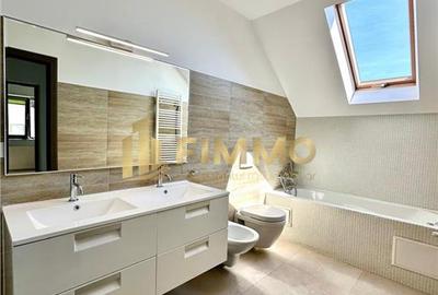 Duplex cu 4 camere cu Teren 250 Mp în Est - 10