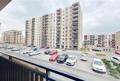 Apartament cu 3 camere decomandat în Tractorul - 18