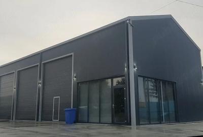 Spațiu comercial, de 250 mp, în Berești - 1
