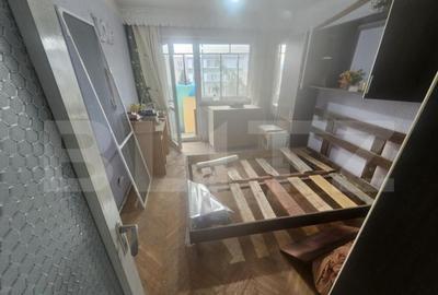 Apartament cu 2 camere semidecomandat în Nicolae Bălcescu