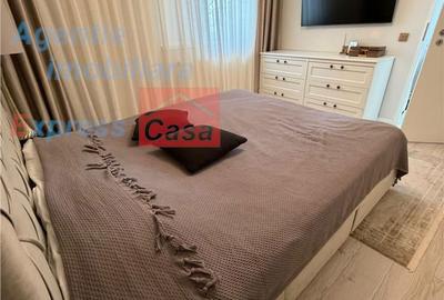 Apartament cu 2 camere decomandat, mobilat în Tudor Vladimirescu - 4