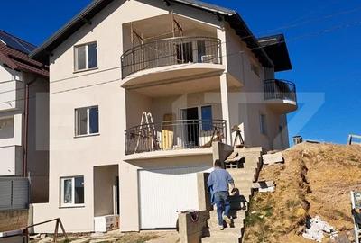 Casa cu etaj si demisol la GRI, 170 mp utili, 300 mp teren, zona Burdujeni - 3