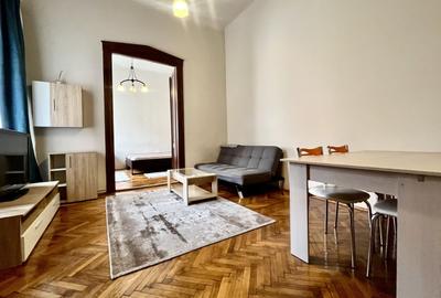 Apartament cu aer nobiliar,  clădire istorică,  zona Unirii - Medicina - 6