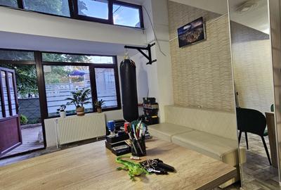 Spatiu Birouri. 25 mp + dependinte - Parter - Central Pitesti - 1