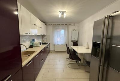 Apartament 4 camere, 84mp, cartier Sarari, zona Sanziana - 9