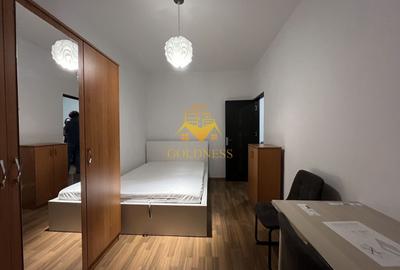 Apartament cu 2 camere semidecomandat, mobilat în Între Lacuri - 1