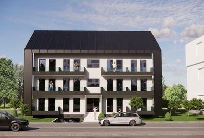 Apartament 3 camere 2 băi,in bloc NOU, 110mp - 2