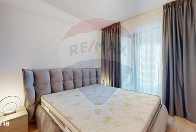 Apartament cu 2 camere, mobilat în Tunari - 18