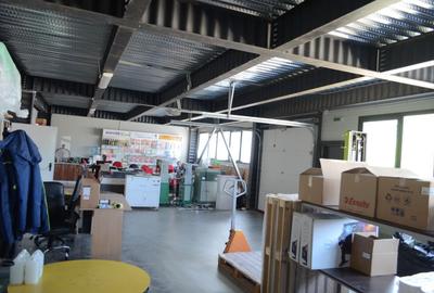 Spațiu industrial, de 3,300 mp, în Grigorescu - 5