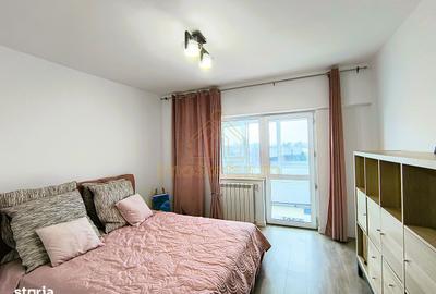 Apartament cu 3 camere decomandat, mobilat în Faleza Nord - 8