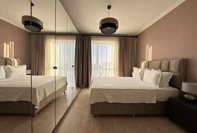 Apartament 2 camere, 55 mp, mobilat modern - Dumbravita - 5