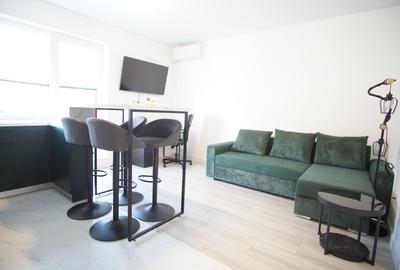 Apartament cu 2 camere decomandat, mobilat în Apărătorii Patriei - 3