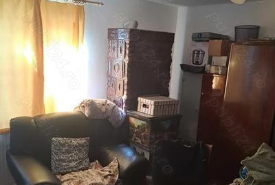 Vind CASA MEHALA PE str HORIA din caramida suprafa?a 800 din care 100 locuibil front stradal 22m - 5