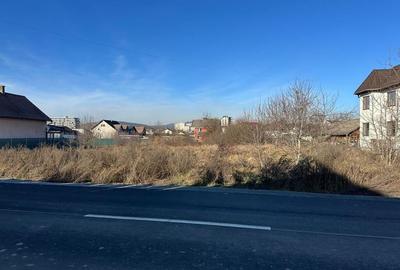 Teren Zavoaie 2210 mp intravilan - 3