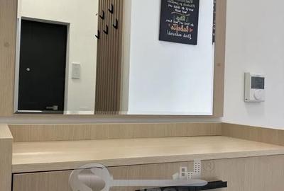 Apartament cu 2 camere semidecomandat în Lunca Cetățuii - 3