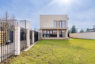 Casă individuală cu 4 camere cu Teren 315 Mp în Corbeanca - 10