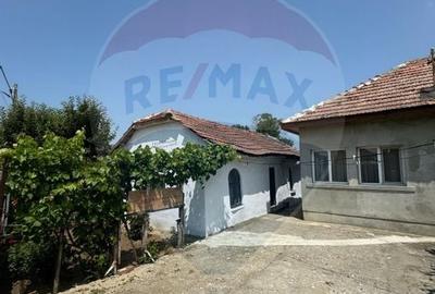 Casa 74 mp/ Predesti 1331 mp teren intravilan - 11