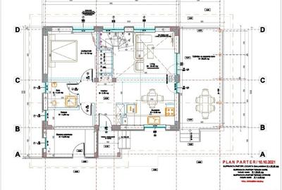 Teren Construcții intravilan de 628 mp, în Teișani - 8