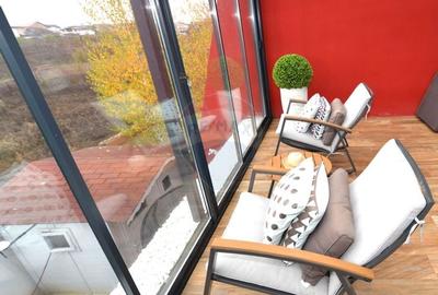 Casa Vila cu 4 camere de vanzare in  Cernica langa padure - 14