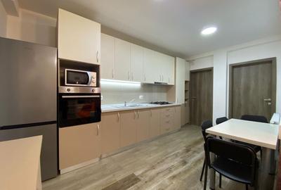 Apartament cu 3 camere decomandat, mobilat în Bună Ziua