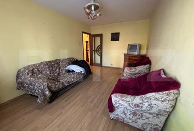 Apartament 3 camere – Dacia 56mp - 2