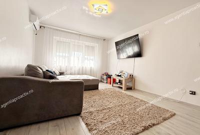 Apartament cu 3 camere decomandat în - 3
