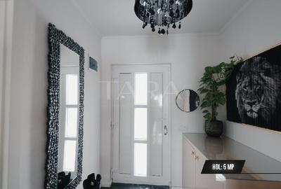 Casă individuală cu 4 camere cu Canalizare în Feleacu - 3