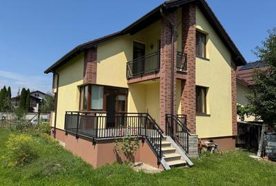 Tractorul, str. Argintului, casa de inchiriat, 5 camere, garaj, curte proprie - 2