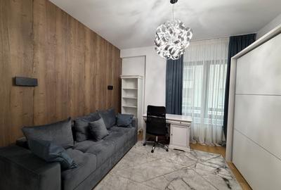 Apartament cu 3 camere decomandat, mobilat în Herăstrău - 11