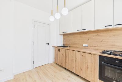 Apartament modern cu 3 camere complet renovat – Drumul Taberei - 11