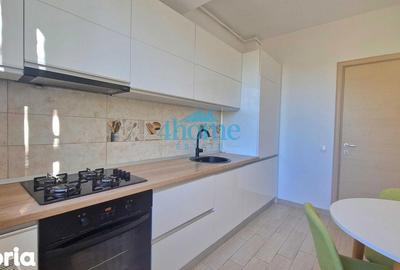 Apartament cu 2 camere, mobilat în Crângași - 5