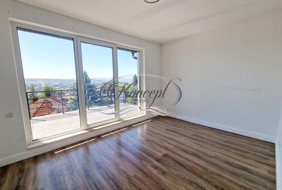 Apartament cu 4 camere semidecomandat, mobilat în Gruia - 10