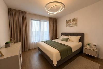 Apartament cu 2 camere decomandat, mobilat în Pipera - 1