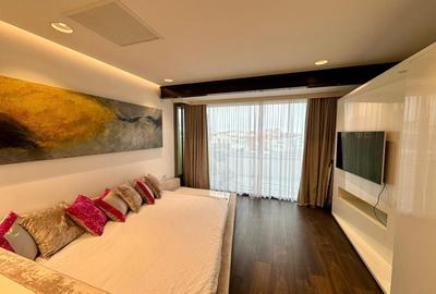 PENTHOUSE 5 CAMERE - HERASTRAU - TERASA 117MP - COMISION 0% - 5