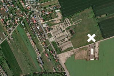 Teren Construcții intravilan de 500 mp, în Brănești - 2