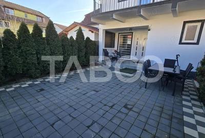 Casa individuala de vanzare 4 camere mobilate utilate Selimbar - 1