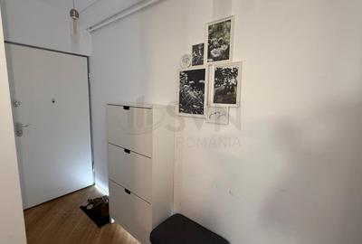 Apartament cu 3 camere semidecomandat, mobilat în Pipera - 14